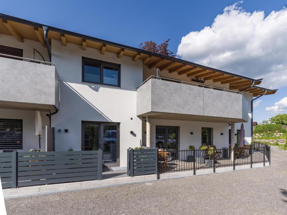 Haus M&M Apartment Brixen im Thale Ngoại thất bức ảnh