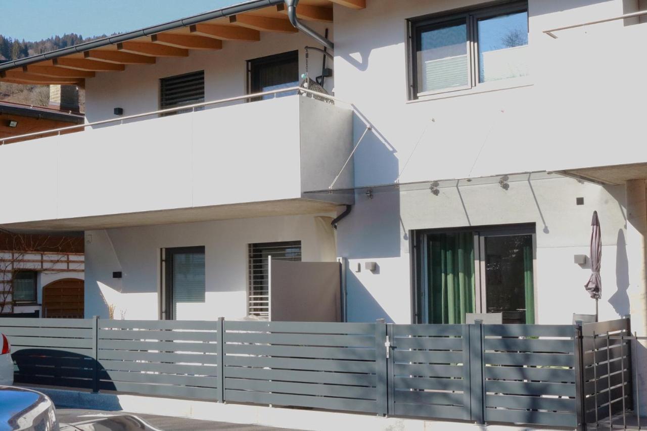 Haus M&M Apartment Brixen im Thale Ngoại thất bức ảnh