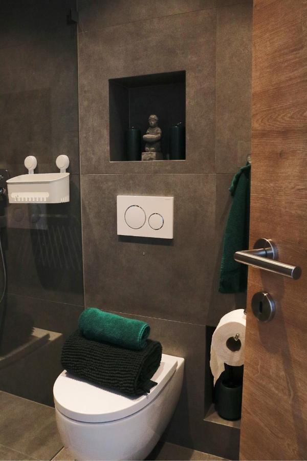 Haus M&M Apartment Brixen im Thale Ngoại thất bức ảnh