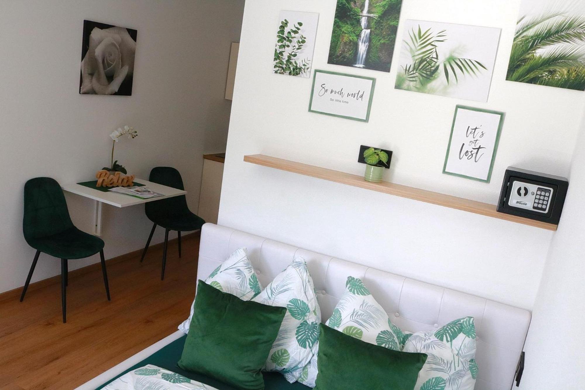 Haus M&M Apartment Brixen im Thale Ngoại thất bức ảnh